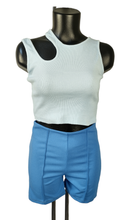 Cargar imagen en el visor de la galería, Pantalón Corto elástico