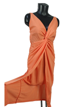 Cargar imagen en el visor de la galería, Vestido Nudo