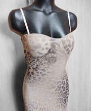 Cargar imagen en el visor de la galería, Vestido Print Tull