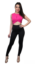Cargar imagen en el visor de la galería, Leggin Alto Lycra Yoga
