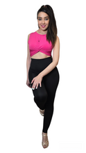 Cargar imagen en el visor de la galería, Leggin Alto Lycra Yoga