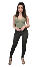 Cargar imagen en el visor de la galería, Leggin Alto Lycra Yoga