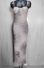 Cargar imagen en el visor de la galería, Vestido Print Tull