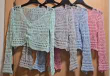 Cargar imagen en el visor de la galería, Top Calado Temporada