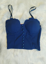 Cargar imagen en el visor de la galería, Top Corse Botones