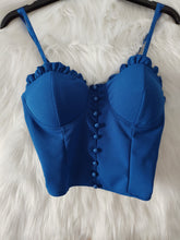 Cargar imagen en el visor de la galería, Top Corse Botones