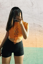 Cargar imagen en el visor de la galería, Pantalón Corto elástico