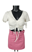 Cargar imagen en el visor de la galería, Falda Pantalón Cinturón