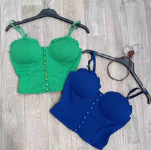 Cargar imagen en el visor de la galería, Top Corse Botones