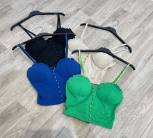 Cargar imagen en el visor de la galería, Top Corse Botones