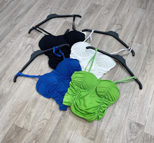 Cargar imagen en el visor de la galería, Top Corse Fruncido