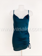 Cargar imagen en el visor de la galería, Vestido Raso Corto