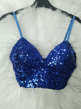 Cargar imagen en el visor de la galería, Top Lentejuela
