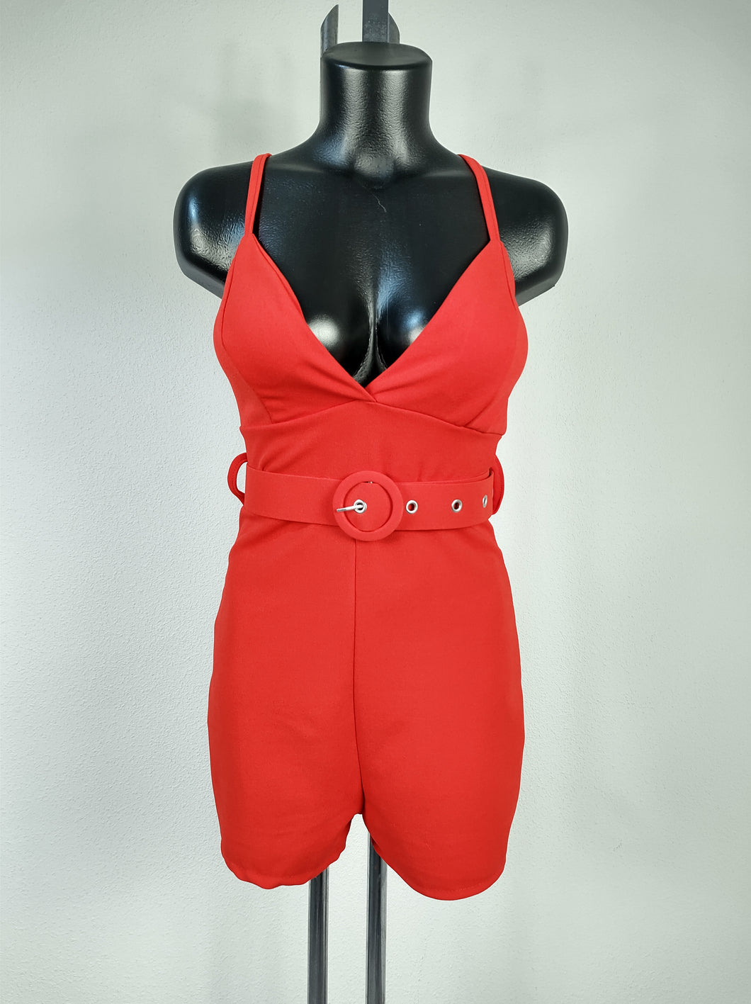 Mono Corto Cinturón