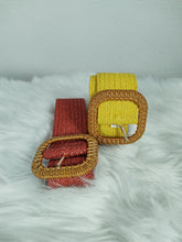 Cargar imagen en el visor de la galería, Cinturón BTJZ24682
