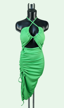 Cargar imagen en el visor de la galería, Vestido Fruncido Verano
