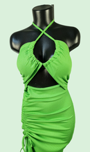 Cargar imagen en el visor de la galería, Vestido Fruncido Verano
