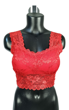 Cargar imagen en el visor de la galería, Bralette Paris Encaje
