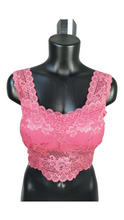 Cargar imagen en el visor de la galería, Bralette Paris Encaje

