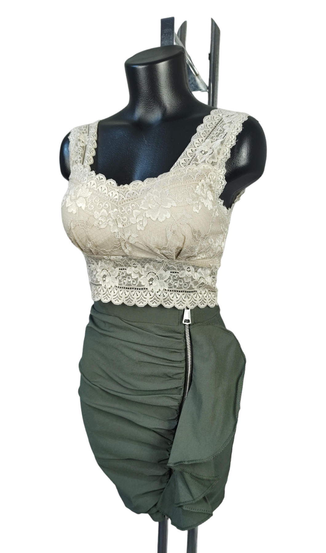 Bralette Paris Encaje