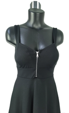 Cargar imagen en el visor de la galería, Vestido Canale Vuelo
