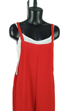 Cargar imagen en el visor de la galería, Mono Ancho Con Camiseta
