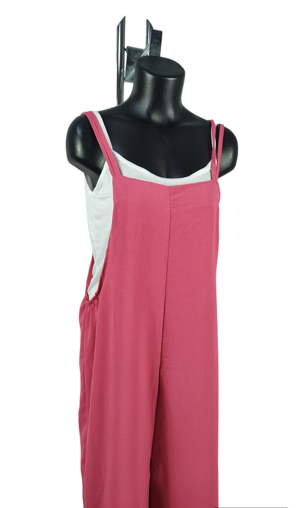 Mono Ancho Con Camiseta