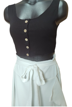 Cargar imagen en el visor de la galería, Falda Perla
