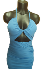 Cargar imagen en el visor de la galería, Vestido Fruncido Verano
