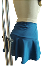 Cargar imagen en el visor de la galería, Falda Pantalón Vuelo
