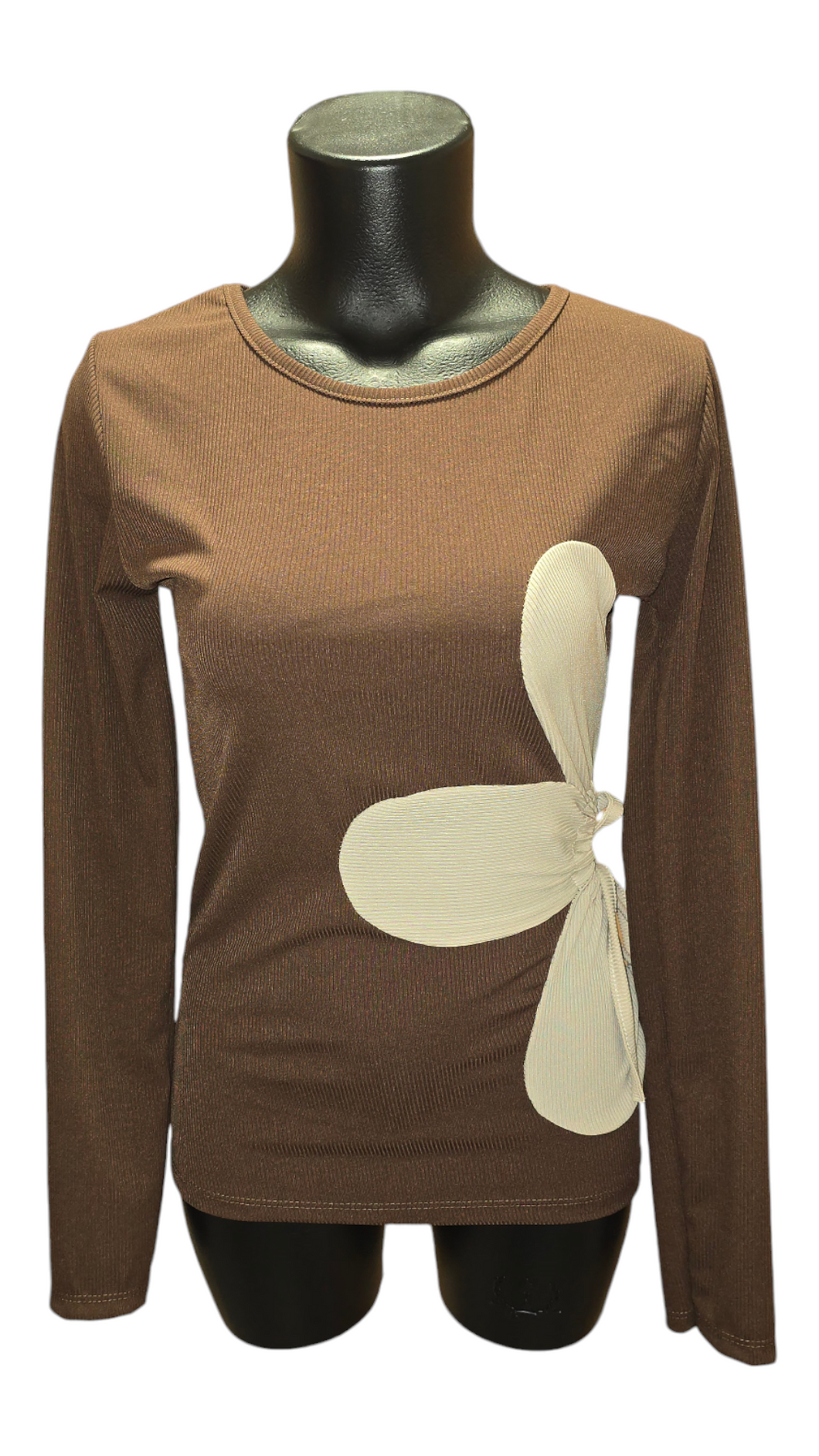 Camiseta Flor Canale