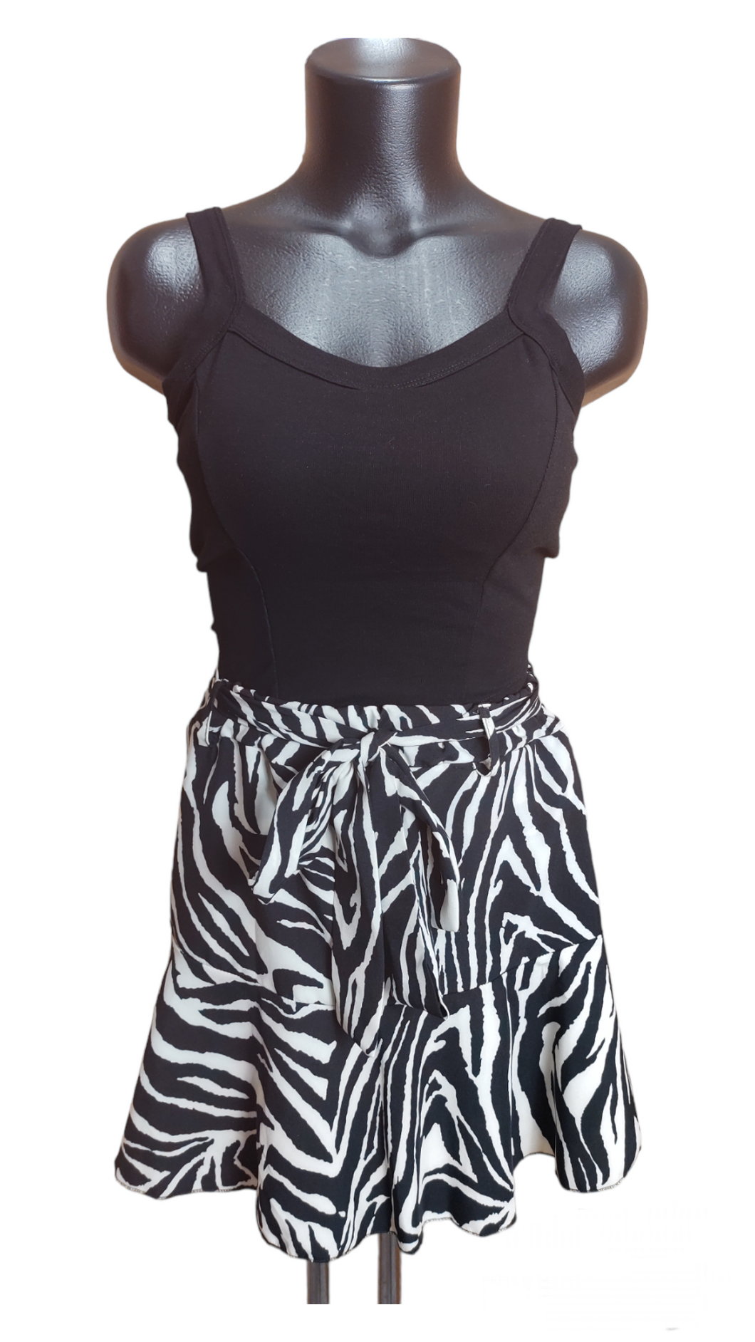 Falda Pantalón Estampados