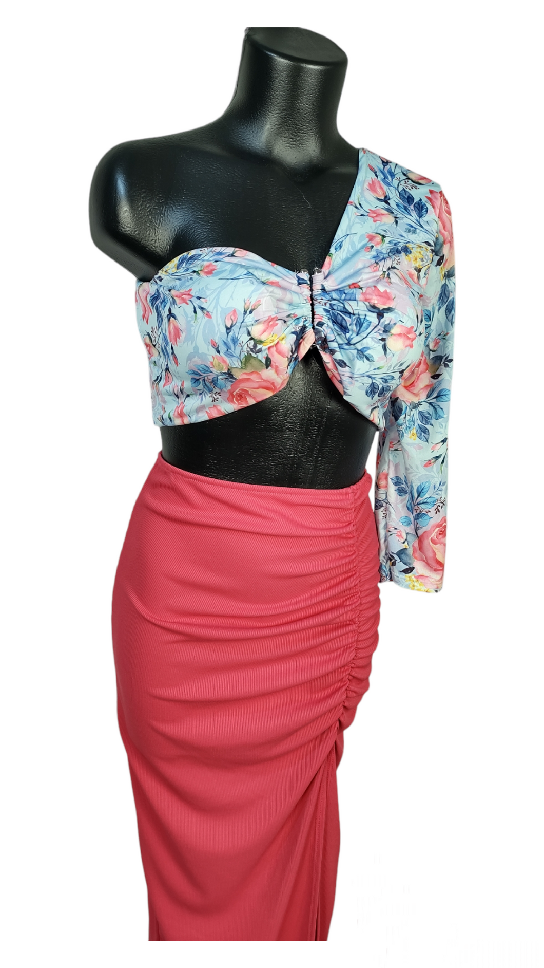 Falda Fruncida Canale