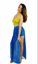 Cargar imagen en el visor de la galería, Falda Pantalón Larga
