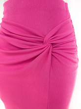 Cargar imagen en el visor de la galería, Falda Canale Nudo
