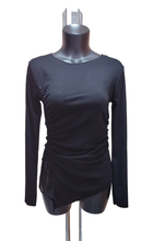 Cargar imagen en el visor de la galería, Camiseta Canale Fruncida
