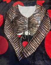 Cargar imagen en el visor de la galería, Top Canale Estampado
