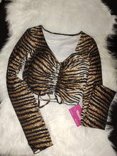 Cargar imagen en el visor de la galería, Top Canale Estampado
