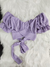 Cargar imagen en el visor de la galería, Top Lazada Corto
