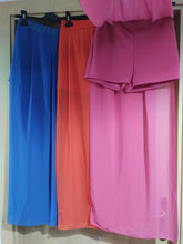 Cargar imagen en el visor de la galería, Falda Pantalón Larga
