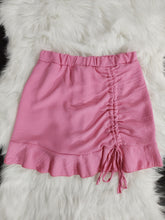 Cargar imagen en el visor de la galería, Falda Pantalón  Fruncida
