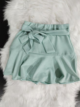 Cargar imagen en el visor de la galería, Falda Pantalón Vuelo
