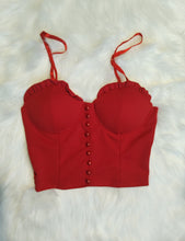 Cargar imagen en el visor de la galería, Top Corse Botones
