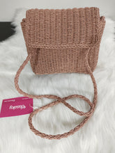 Cargar imagen en el visor de la galería, Bolso rafia
