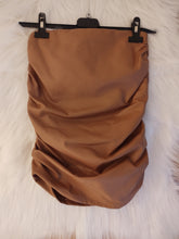 Cargar imagen en el visor de la galería, Minifalda Fruncida
