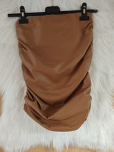 Cargar imagen en el visor de la galería, Minifalda Fruncida
