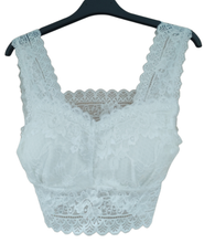Cargar imagen en el visor de la galería, Bralette Paris Encaje

