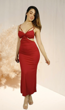 Cargar imagen en el visor de la galería, Vestido Gala Tira
