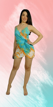 Cargar imagen en el visor de la galería, Vestido Pareo Tie-dye (2 Colores)
