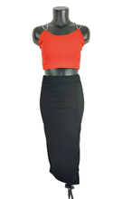 Cargar imagen en el visor de la galería, Falda Canale Midi

